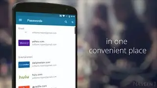 6 Best PASSWORD Manager Apps for Android of 2018
