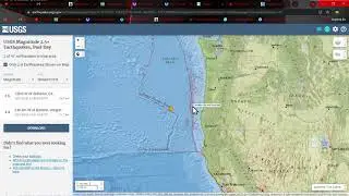 6.5 Earthquake Kermadec Islands, New Zealand.. 4.8 Tanzania Earthquake update 8/30/2021