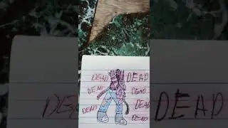 Meat grinder meme |Michael Afton|He's death|Drawing I don't like it 😭