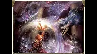 Проклятье Варпа и молебен Императору - INDOMITUS CRUSADE