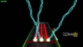 Kickstart My Heart (I lost my video cover)