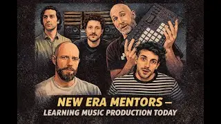 Mentors in Electronic Music   (This dialogue was generated with the assistance of NotebookLM)