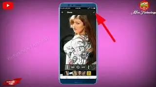 Jellify photo Effect