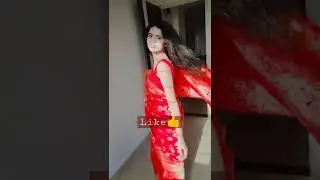 Saree Slow Motion Video#shorts #viral#saree#2022#subscribe