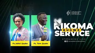 🔴 L.B.C || KIKOMA KUGWE EVENING SERVICE || 25.JAN.2026