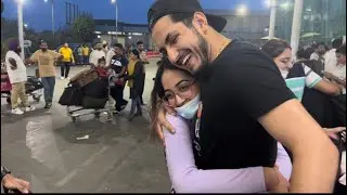 😍Back to India✈️ / Mr Mrs Narula