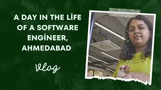 A Day in the Life of a Software Engineer at YORK.IE Ahmedabad | Team Lunch, Zumba Class & More!