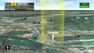 SGP 2014 Sisteron - Race 3