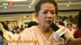 Zahra Shahid View Point - PTI Manifesto