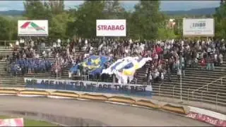 Unia Tarnów - Hutnik Kraków (kibice)