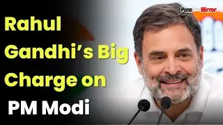 &ldquo;PM Modi Is Compromised&rdquo;: Rahul Gandhi&rsquo;s Explosive Claims on US&ndash;India Trade Deal & Epstein Files