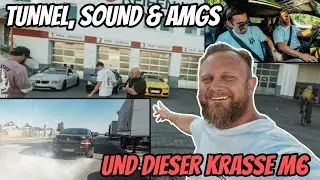 Asirunde eskaliert - BMW M6 V10 aus der H&ouml;lle | + spontanes Autotreffen