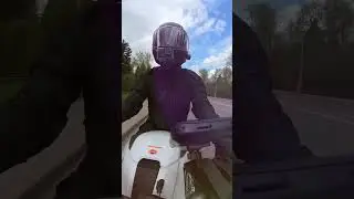 🧲 ВОЛЬНОМУ ВОЛЯ ... | МОЙ ПЕРВЫЙ СЕЗОН НА HONDA NC700S