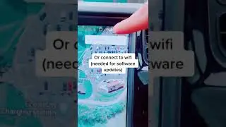 Tesla Comes With Free Internet #Shorts