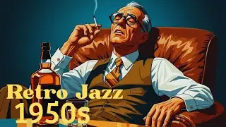 Вечер крутого джаза в стиле 50-х – элегантные ретро-баллады и приятная атмосфера кафе