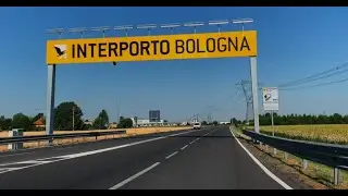 Alis Channel - Speciale Interporto Bologna