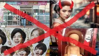 The Forbidden Japan Topics!