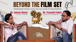 Beyond the Film Set &ndash; Reimagining Studios, Talent, and the Future of Entertainment