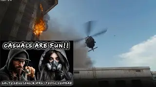 VERDANSK Casuals Are Fun!! #callofduty #blackops6 #warzone #staysalty