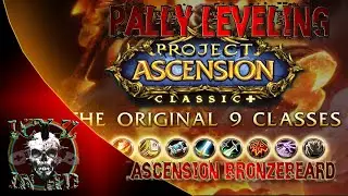 Bronzebeard Prot Paladin PvP stuff, Warrior levling later?