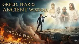 Greed & Fear: The 4 Ancient Rules for Mastering Money