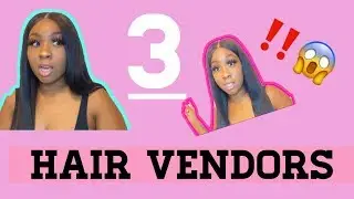 Free HAIR VENDORS