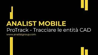 Come esportare dati da Analist verso Analist Mobile per un tracciamento preciso in campo