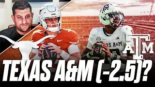 ВЫБИРАЕМ Texas A&M в Техасе | Смогут ли &laquo;Аггис&raquo; Майка Элко провести ИДЕАЛЬНЫЙ сезон, встречаясь с...