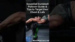 || Pullovers guide &tips || target your chest & lats || #shorts #viralvideo #youtubeshorts