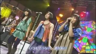 Perfume - jenii ha go kigen naname [HD]