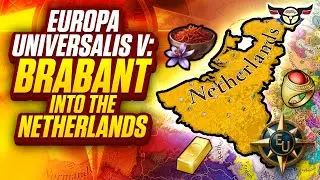 Europa Universalis 5: Нидерланды колонизируют мир! &mdash; эп. 8
