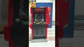 Lego 40805 arcade machine