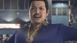 Judgment - Akira Murase Boss Fight