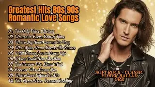 Greatest Hits Romantic Love Songs | Slow Rock | Soft Rock 70s,80s,90s | Best Playlist Rock|Voll.102
