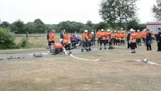 Freiwillige Feuerwehr Heessel - Wettkampfgruppe, Stadtwettk&auml;mpfe Ramlingen - 20.06.2015
