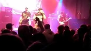 Cockney Rejects/ Where the Hell is Babylon  Stockholm  6.4.2012