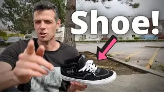 Обзор Vans Halfcabs Skate Classic