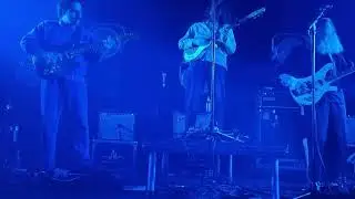 Peach Pit - Her's What Once Was cover live Parkteatret Oslo Norway 23.04.2025