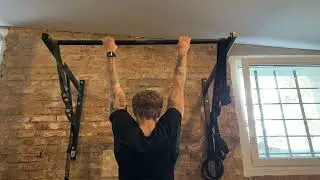 Skapula Pull Ups