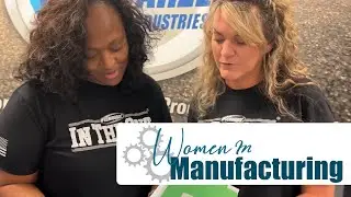 Women in Manufacturing Becky Byers - Sales & Marketing