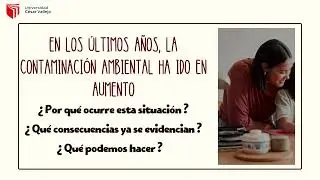 Defensa del derecho a un medio ambiente sano