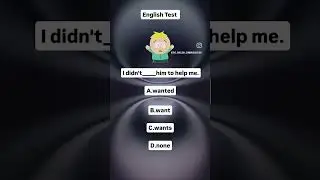 English Test #engtest #englishexam #englishtestprep #englishtest #engquiz #languagetest