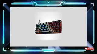 Механическая игровая клавиатура SteelSeries Apex Pro Mini Gen 3