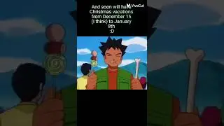 Sorry for not uploading in a while :3 #pokemon #brock #art #tamales #christmas #tacosmexicanos #fyp