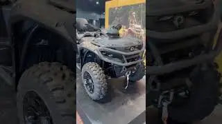 Посетили дилеров BRP в Америке #brp #skidoo #seadoo #canam #snowmobile #buggy #lynx #offroad