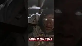 Moon Knight ka Khonshu Mode 🌙 | Blessing ki Real Power! #MoonKnight #Khonshu