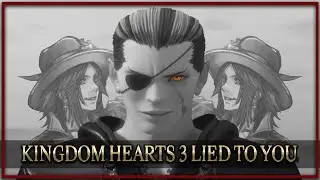 The HIDDEN TRUTH Behind Kingdom Hearts 3's Ending (#263)