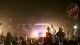 Spring break party turns to riot in Calif. town