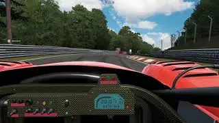 FM7- #30 Ferrari F333 Nurburgring Full Circuit 4K 60fps