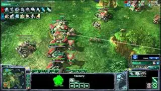 HD Starcraft 2 WhiteRa v Tarson g2